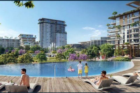 Appartement à City Walk, Dubai, 2 chambres, 124.8 m², № 97689 - photo 5