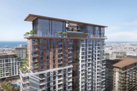 Appartement à City Walk, Dubai, 2 chambres, 124.8 m², № 97689 - photo 3