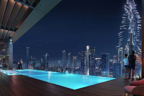 Appartement à City Walk, Dubai, 2 chambres, 124.8 m², № 97689 - photo 8