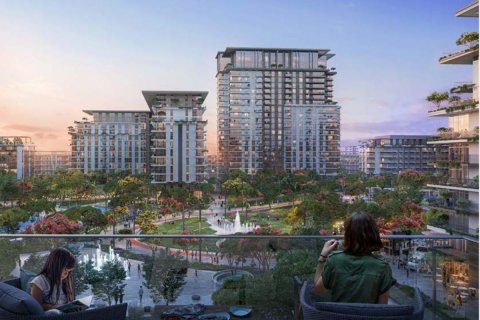 Appartement à City Walk, Dubai, 2 chambres, 124.8 m², № 97689 - photo 6