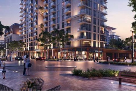 Appartement à City Walk, Dubai, 2 chambres, 124.8 m², № 97689 - photo 4