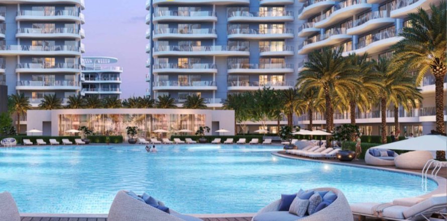 Квартира в Дубае, 2 спальни, 109м², № 97691