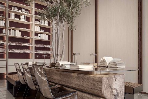 Офис в Meydan, Дубай, 264.8м², № 97699