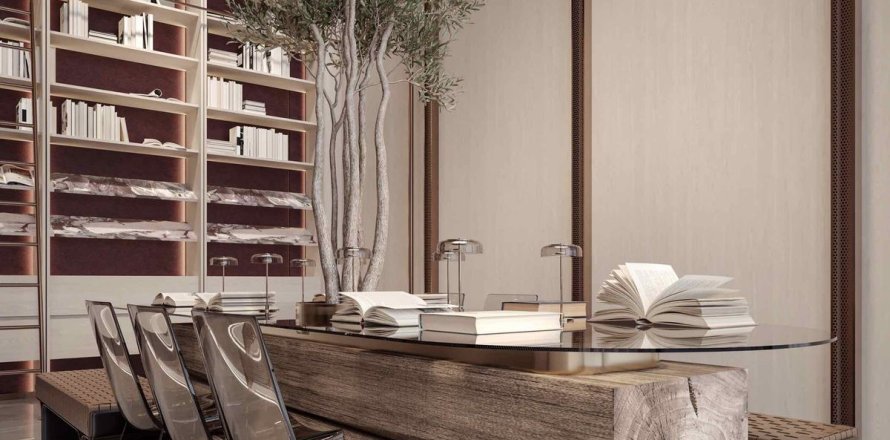 Офис в Meydan, Дубай, 264.8м², № 97699