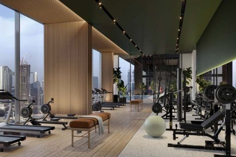 Appartement à City Walk, Dubai, 2 chambres, 117.5 m², № 97692 - photo 2