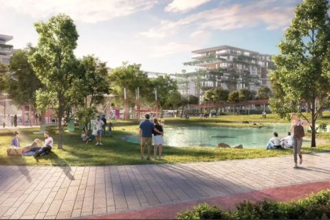 Appartement à City Walk, Dubai, 2 chambres, 117.5 m², № 97692 - photo 6