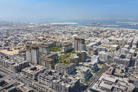 Appartement à City Walk, Dubai, 2 chambres, 117.5 m², № 97692 - photo 8