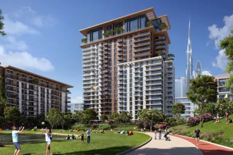 Apartment in City Walk, Dubai 2 bedrooms, 117.5 sq.m. № 97692