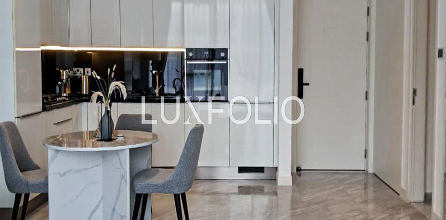 Apartment in Business Bay, Dubai 1 bedroom, 60 sq.m. № 46319