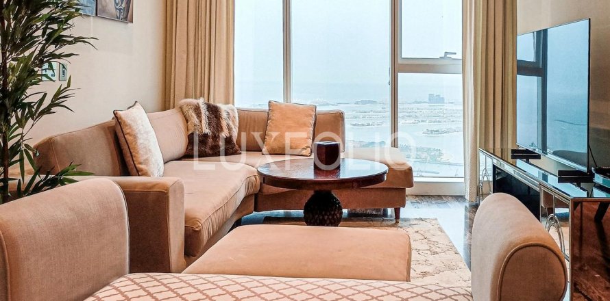 Apartment in Dubai Marina, Dubai 2 bedrooms, 124 sq.m. № 46307
