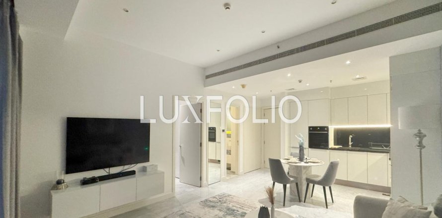 Apartment in Business Bay, Dubai 1 bedroom, 61 sq.m. № 46321