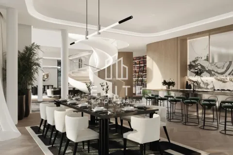 Villa à Dubai, 6 chambres, № 85713 - photo 10