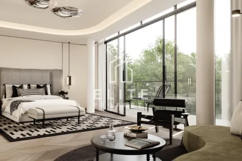 Villa à Dubai, 6 chambres, № 85713 - photo 5