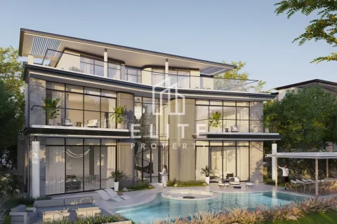 Villa à Dubai, 6 chambres, № 85713 - photo 6