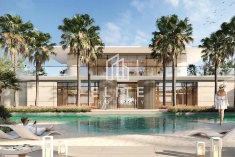 Villa à Dubai, 6 chambres, № 85713 - photo 2