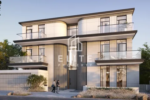 Villa à Dubai, 6 chambres, № 85713 - photo 9