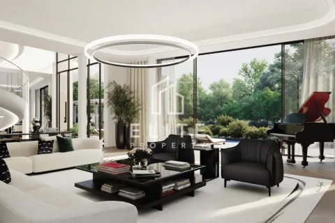 Villa à Dubai, 6 chambres, № 85713 - photo 3