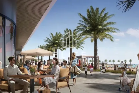 Appartement à EMAAR Beachfront, Dubai Harbour, Dubai, studio, 53 m², № 85711 - photo 8