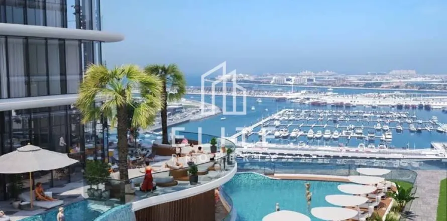 Appartement à Dubai, studio, 79 m², № 85723