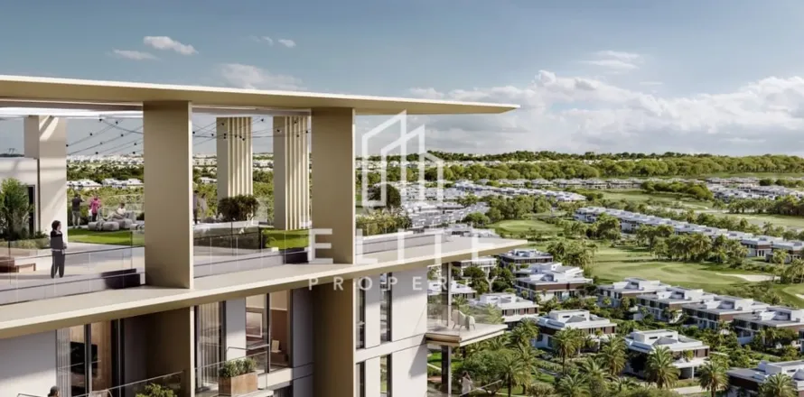 Apartment in Dubai studio, 69 sq.m. № 85712