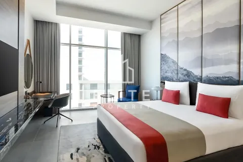 Apartamento en Dubai, estudio, 30 m², № 85724