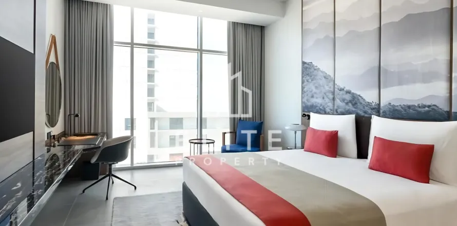 Apartamento en Dubai, estudio, 30 m², № 85724