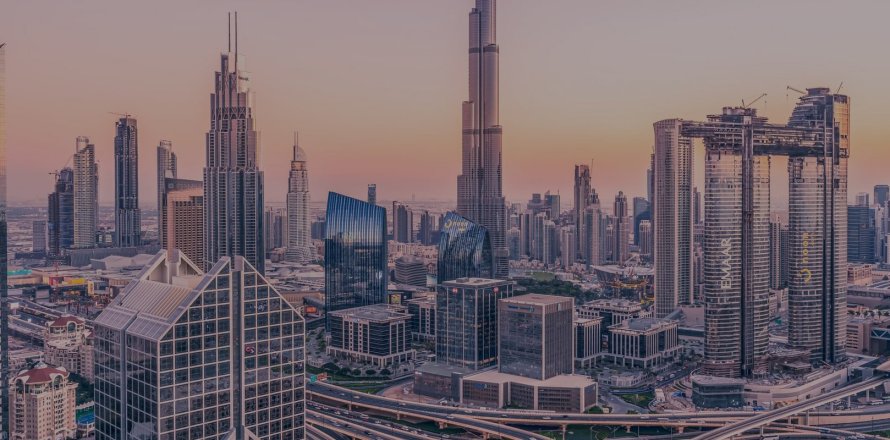 Apartamento en Sheikh Zayed Road, Dubai, 1 dormitorio, 74 m², № 62631