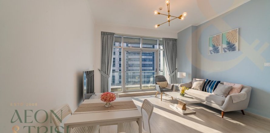 Apartamento en Dubai Marina, Dubai, 1 dormitorio, 75 m², № 62632