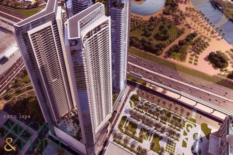 Купить квартиру в Sheikh Zayed Road, Дубай: 2 спальни, 82м², № 62628 - фото 4