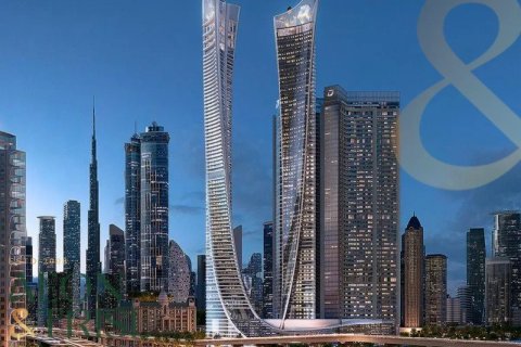 Купить квартиру в Sheikh Zayed Road, Дубай: 2 спальни, 82м², № 62628 - фото 3