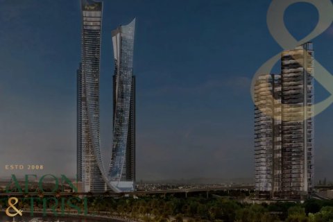 Купить квартиру в Sheikh Zayed Road, Дубай: 2 спальни, 82м², № 62628 - фото 1