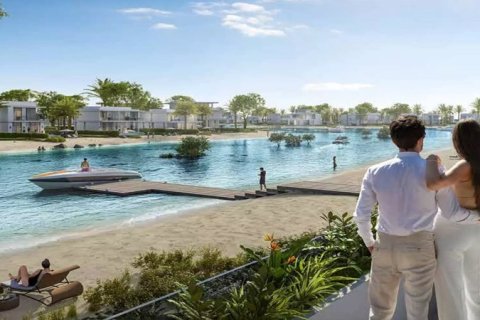 Appartement à CREEK PALACE à Dubai Creek Harbour, Dubai Creek Harbour (The Lagoons), Dubai, 1 chambre, 60 m², № 62633 - photo 2