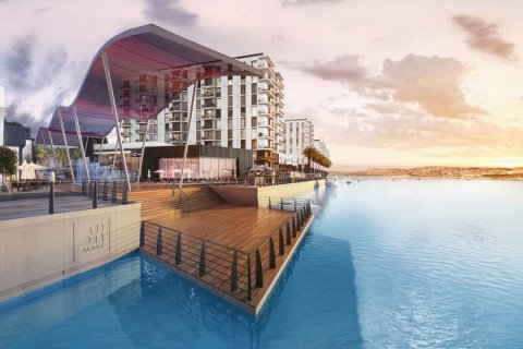 Appartement à CREEK PALACE à Dubai Creek Harbour, Dubai Creek Harbour (The Lagoons), Dubai, 1 chambre, 60 m², № 62633 - photo 4