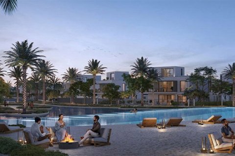 Appartement à CREEK PALACE à Dubai Creek Harbour, Dubai Creek Harbour (The Lagoons), Dubai, 1 chambre, 60 m², № 62633 - photo 5