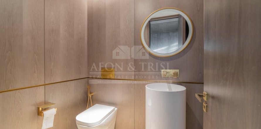 Appartement à Palm Jumeirah, Dubai, 2 chambres, 162 m², № 62629