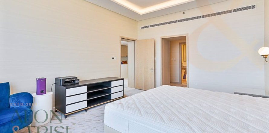 Квартира в THE PALM TOWER в Пальме Джумейре, Дубай, 1 спальня, 103м², № 62630