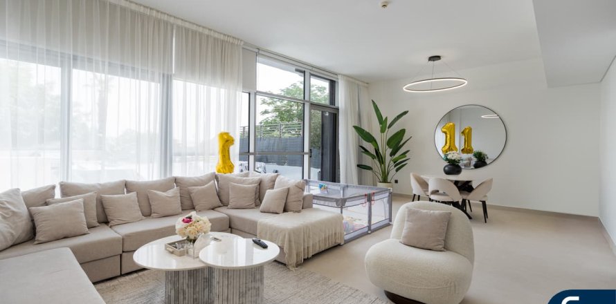 Дуплекс в DAMAC Hills (Akoya by DAMAC), Дубай, 2 спальни, 237м², № 78787