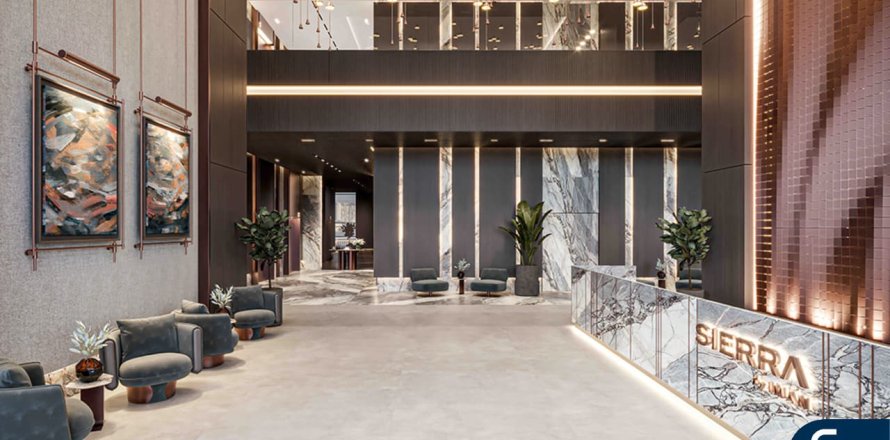 Apartamento en Motor City, Dubai, 2 dormitorios, 98 m², № 78704