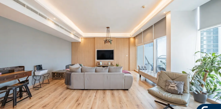 Apartment in Dorra Bay, Dubai Marina, Dubai 3 bedrooms, 187 sq.m. № 78786