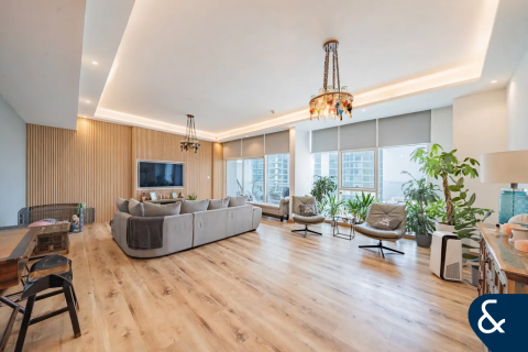 Apartment in Dorra Bay, Dubai Marina, Dubai 3 bedrooms, 187 sq.m. № 78786 - photo 2