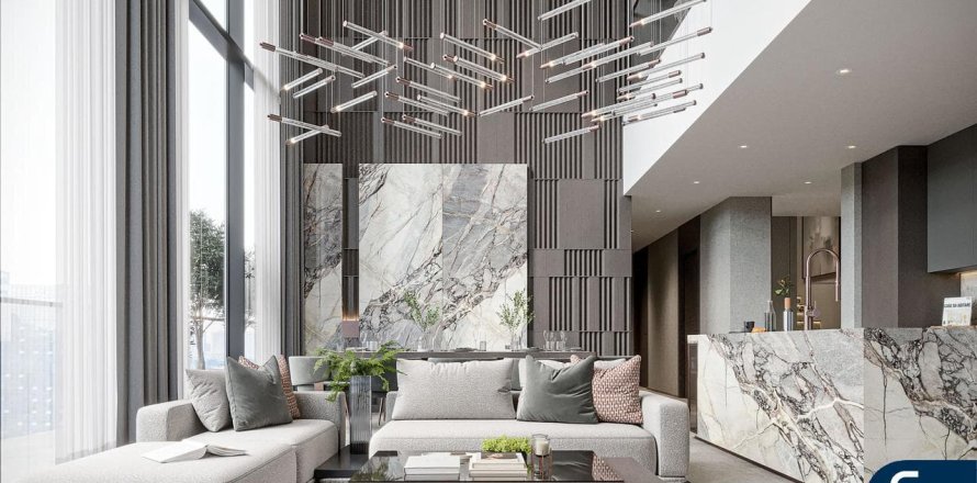 Apartamento en Motor City, Dubai, 4 dormitorios, 359 m², № 78705