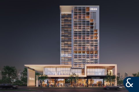 Apartamento en Motor City, Dubai, 4 dormitorios, 359 m², № 78705 - foto 15