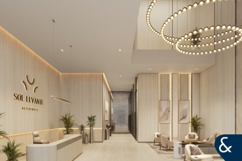 Apartamento en Jumeirah Village Triangle, Dubai, 2 dormitorios, 119 m², № 78707 - foto 17