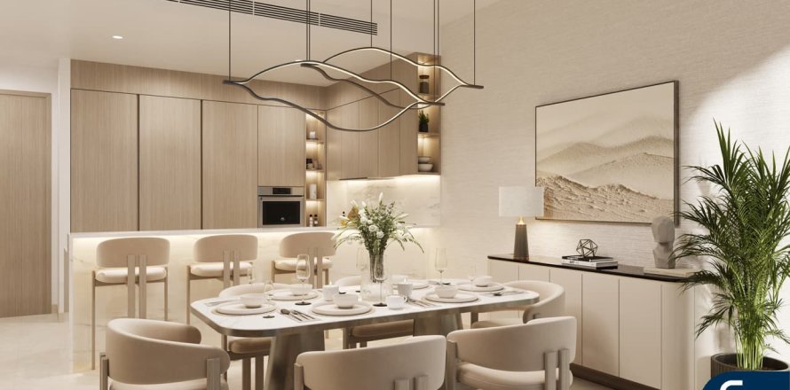 Apartamento en Jumeirah Village Triangle, Dubai, 2 dormitorios, 119 m², № 78707