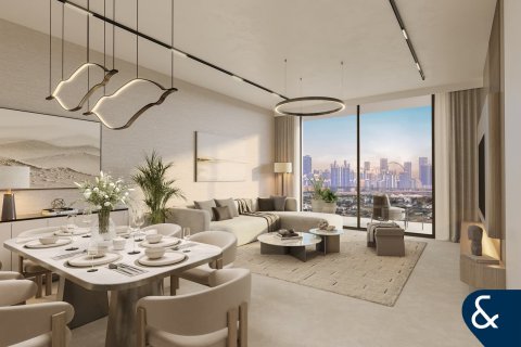 Apartamento en Jumeirah Village Triangle, Dubai, 2 dormitorios, 119 m², № 78707 - foto 2