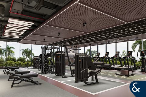 شقة في Motor City, دبي 2 غرف نوم, 99 م² رقم 78703 - صورة 7