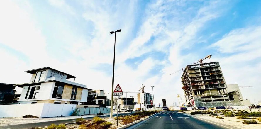 Terrain à Dubai, 915 m², № 89519