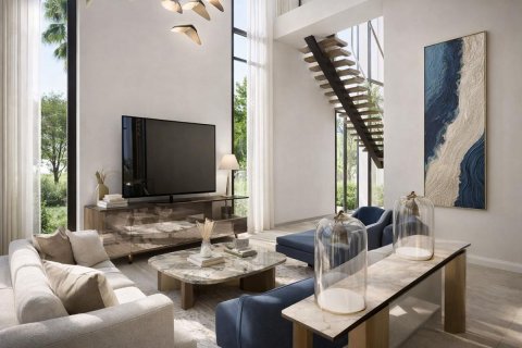 Villa à Dubai, 5 chambres, 524.9 m², № 89510 - photo 4