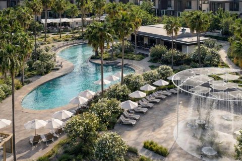 Villa à Dubai, 5 chambres, 524.9 m², № 89510 - photo 16