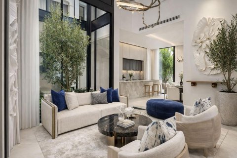 Villa à Dubai, 5 chambres, 524.9 m², № 89510 - photo 6
